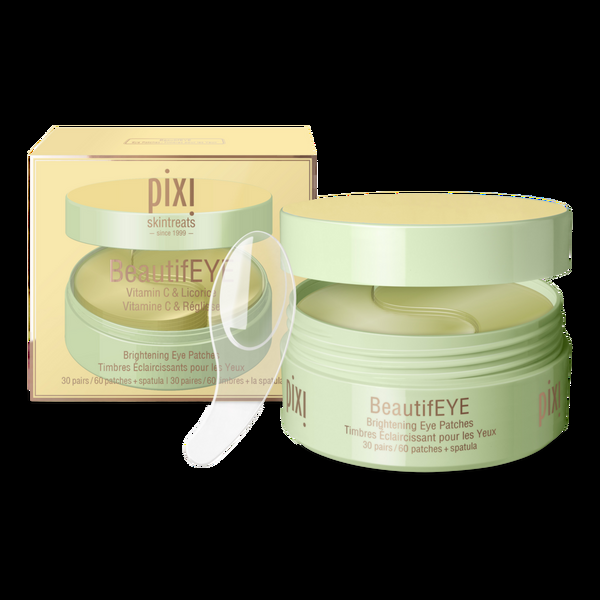 Ulta Pixi  BeautifEYE Brightening Eye Patches With Vitamin C