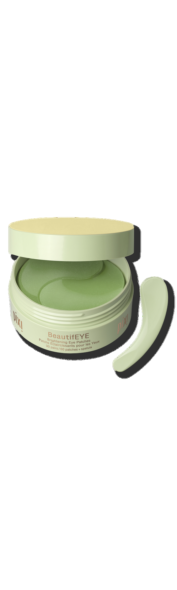 Ulta Pixi  BeautifEYE Brightening Eye Patches with Vitamin C