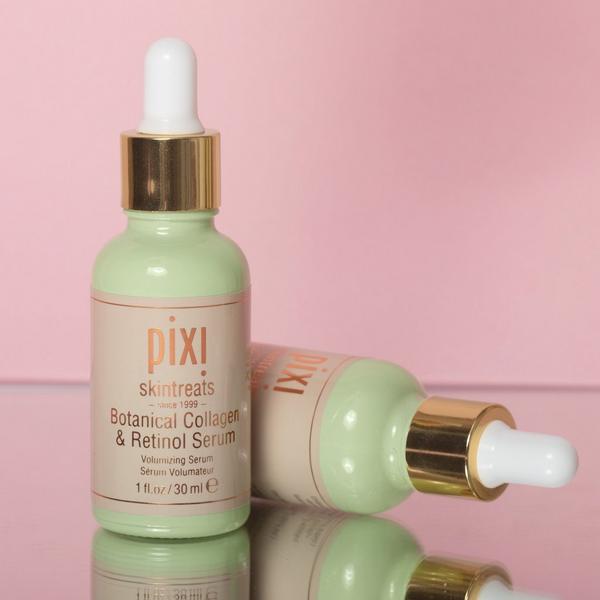 Ulta Pixi  Botanical Collagen & Retinol Volumizing Serum