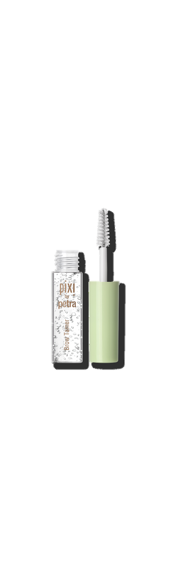 Ulta Pixi  Brow Tamer Clear Eyebrow Gel with Aloe Vera