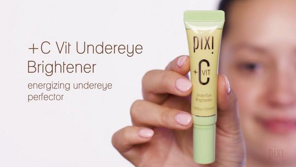 Ulta Pixi  +C Vit UnderEye Brightener With Ferulic Acid And Caffeine