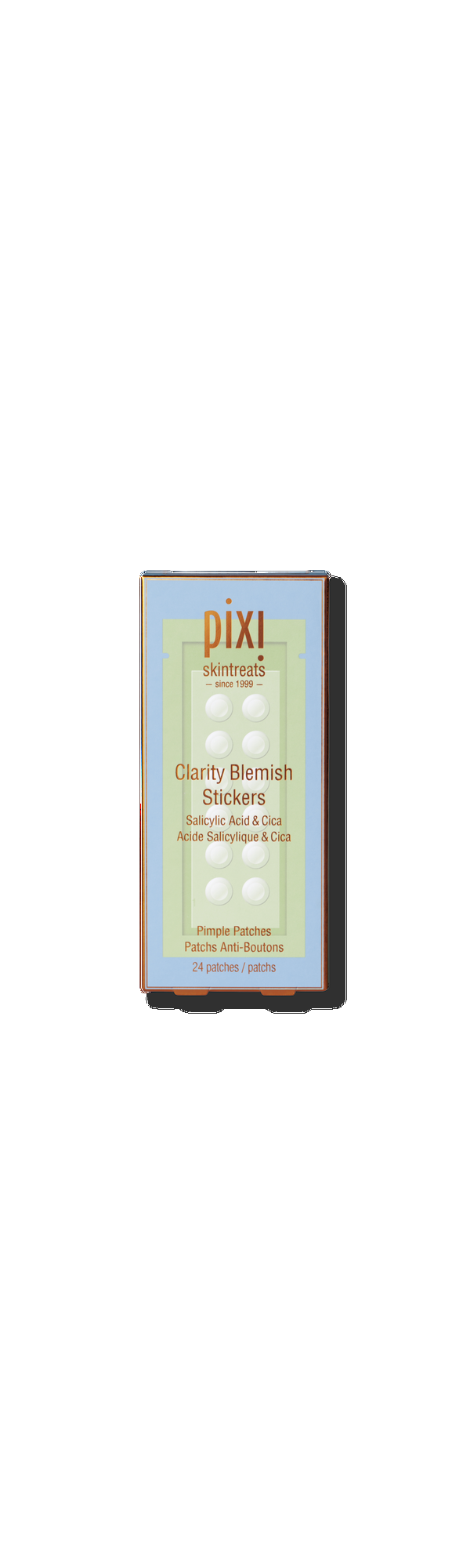Ulta Pixi  Clarity Blemish Stickers with Salicylic Acid and Cica