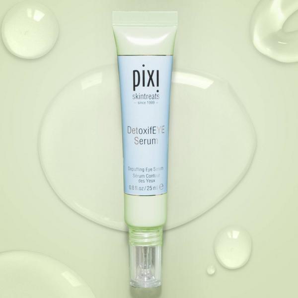 Ulta Pixi  DetoxifEYE Serum Depuffing Eye Serum With Caffeine And Peptides