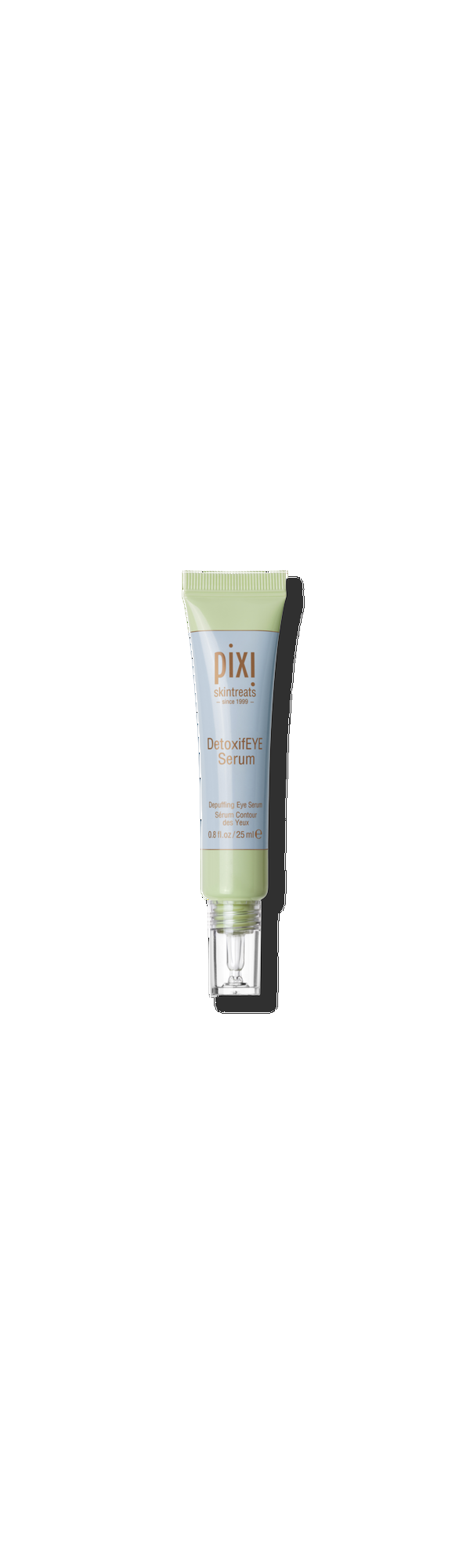 Ulta Pixi  DetoxifEYE Serum Depuffing Eye Serum with Caffeine and Peptides