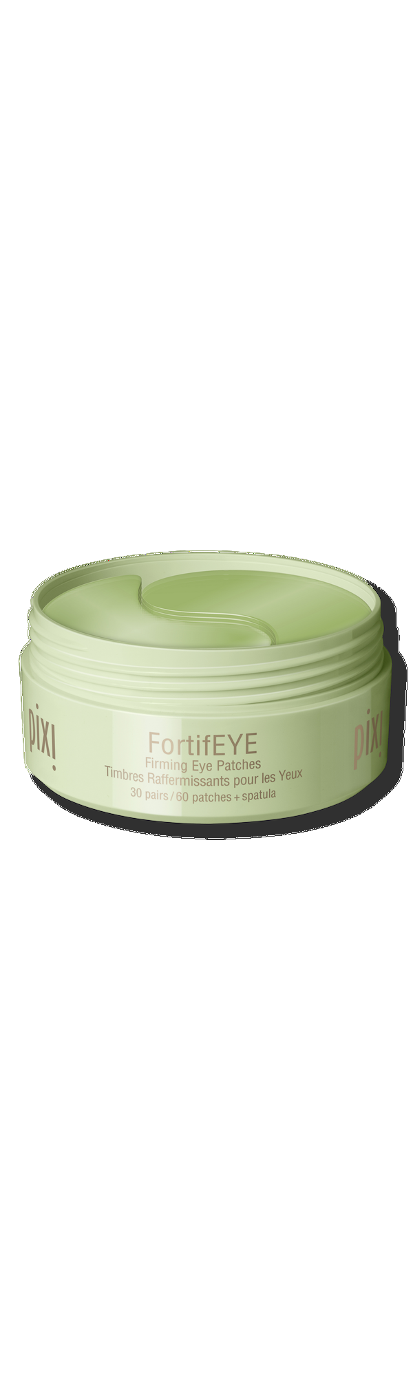 Ulta Pixi  FortifEYE Toning Eye Patches with Collagen and Peptides