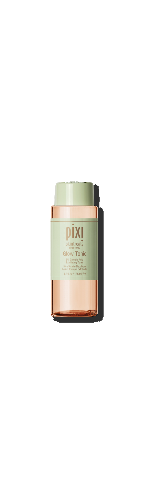 Ulta Pixi  Glow Tonic 5% Glycolic Acid Exfoliating Toner