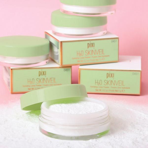 Ulta Pixi  H2O Skinveil Powder Hydrating Loose Powder