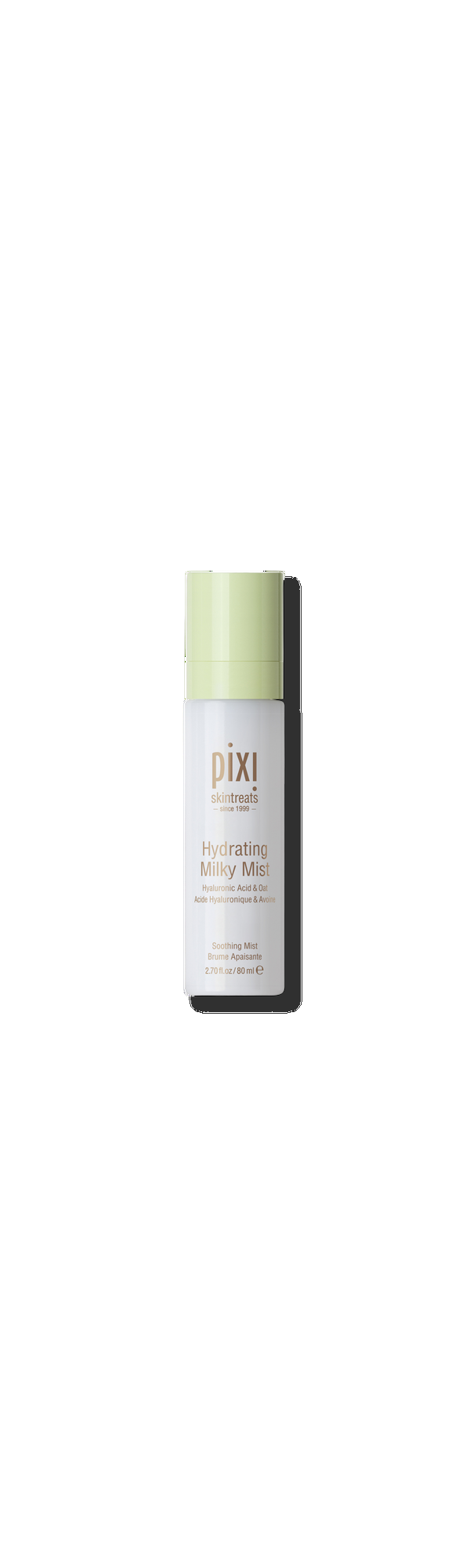 Ulta Pixi  Hydrating Milky Mist with Hyaluronic Acid and Black Oat
