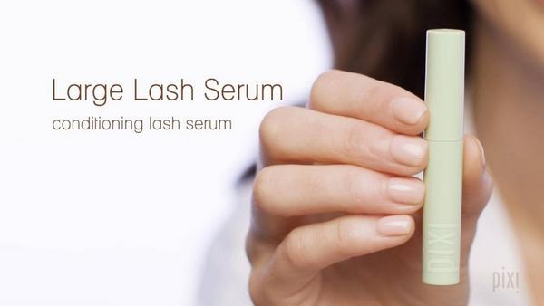 Ulta Pixi  Large Lash Serum With Conditioning Peptides And Plant Extracts