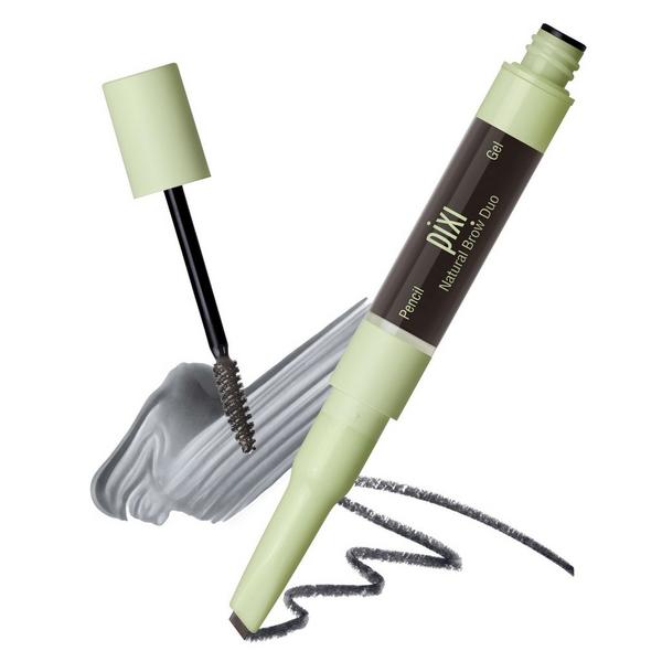 Ulta Pixi  Natural Brow Duo 2-In-1 Eyebrow Pencil & Gel