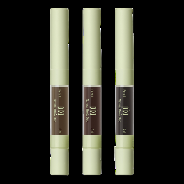 Ulta Pixi  Natural Brow Duo 2-In-1 Eyebrow Pencil & Gel