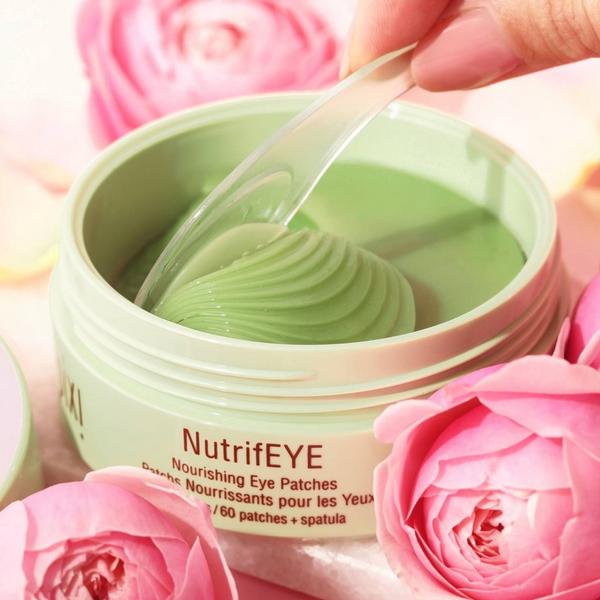 Ulta Pixi  NutrifEYE Nourishing Eye Patches With Rose And Chamomile