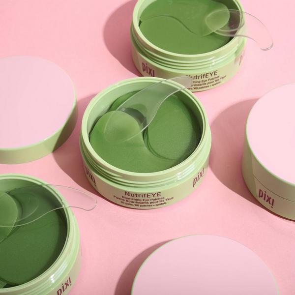 Ulta Pixi  NutrifEYE Nourishing Eye Patches With Rose And Chamomile