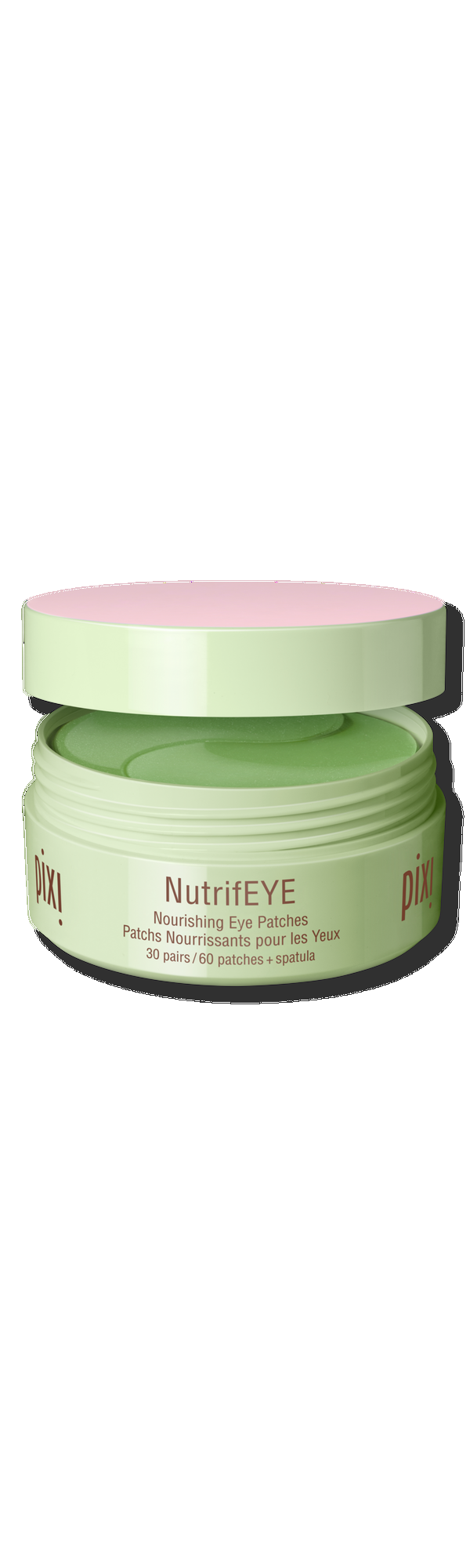 Ulta Pixi  NutrifEYE Nourishing Eye Patches with Rose and Chamomile