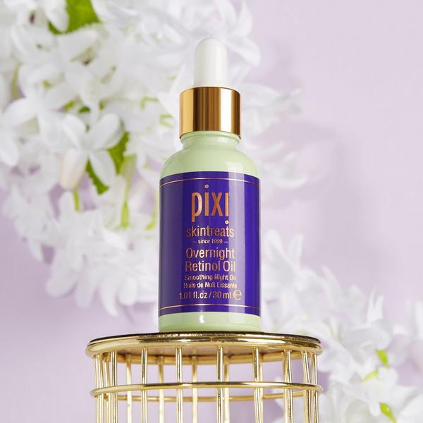 Ulta Pixi  Overnight Retinol Oil Smoothing Night Oil