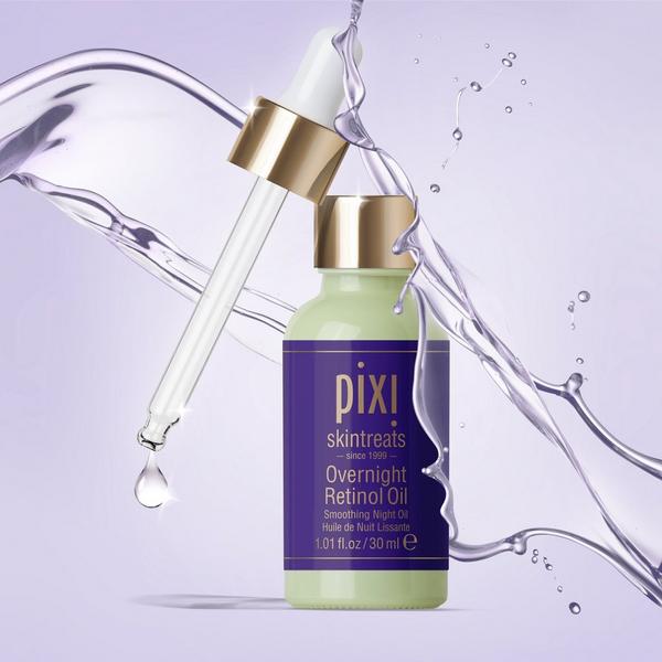 Ulta Pixi  Overnight Retinol Oil Smoothing Night Oil