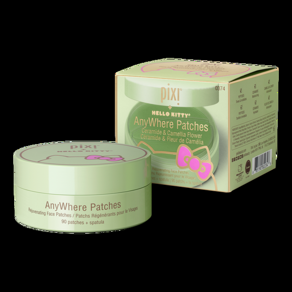 Ulta Pixi  Pixi + Hello Kitty AnyWhere Rejuvenating Face Patches