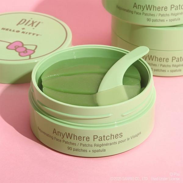 Ulta Pixi  Pixi + Hello Kitty AnyWhere Rejuvenating Face Patches
