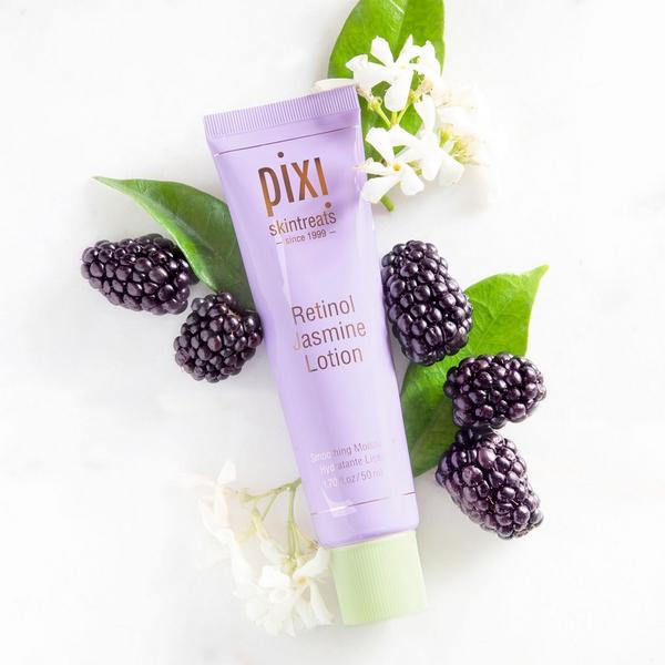Ulta Pixi  Retinol Jasmine Lotion Smoothing Moistuizer
