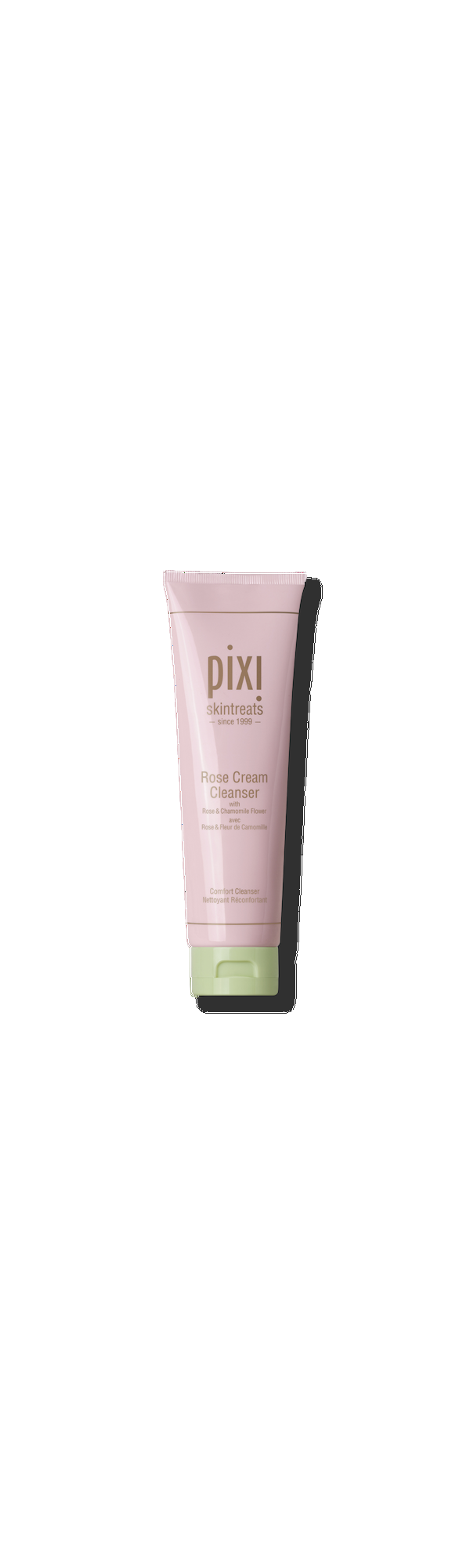 Ulta Pixi  Rose Cream Cleanser with Rose & Chamomile Flower
