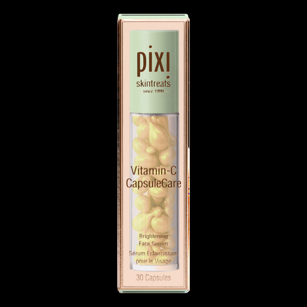 Ulta Pixi  Vitamin-C CapsuleCare Brightening Face Serum