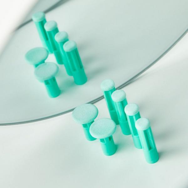 Ulta PMD  Personal Microderm Replacement Discs Green - Moderate