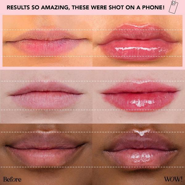 Ulta Polite Society  B.I.G. Mouth Lip Plumping Oil Gloss