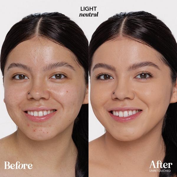 Ulta Polite Society  More Than A Pretty Face Skin-Caring Foundation