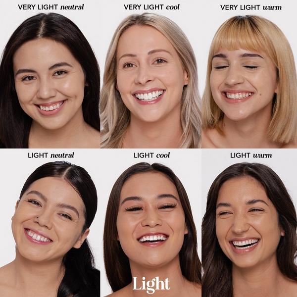 Ulta Polite Society  More Than A Pretty Face Skin-Caring Foundation