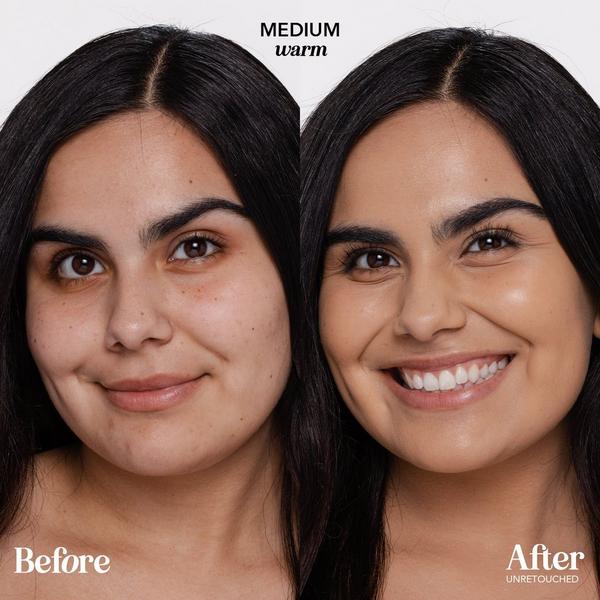 Ulta Polite Society  More Than A Pretty Face Skin-Caring Foundation