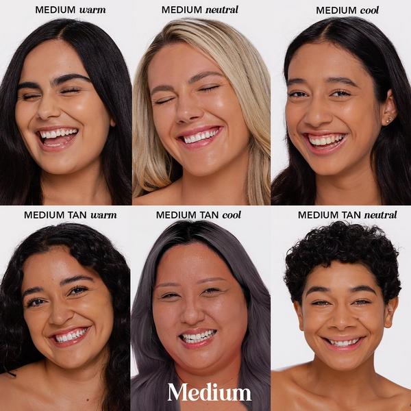 Ulta Polite Society  More Than A Pretty Face Skin-Caring Foundation