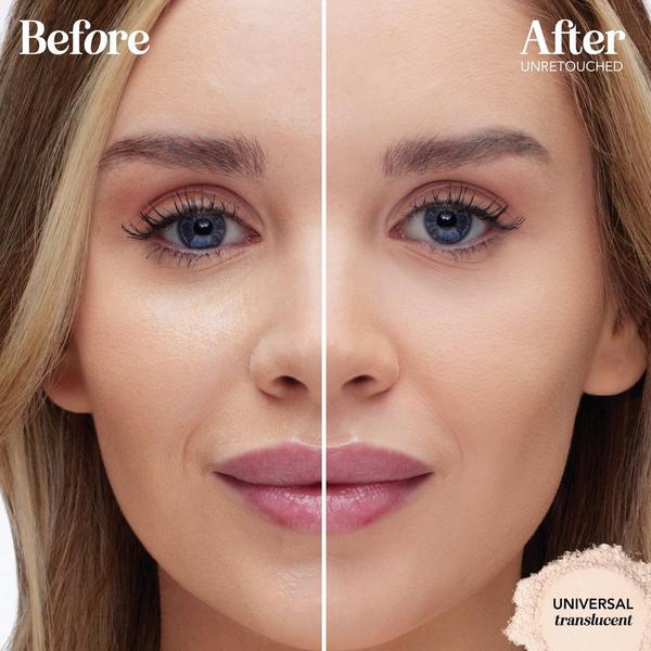 Ulta Polite Society  More Than A Pretty Powder Skin-caring Loose Setting Powder