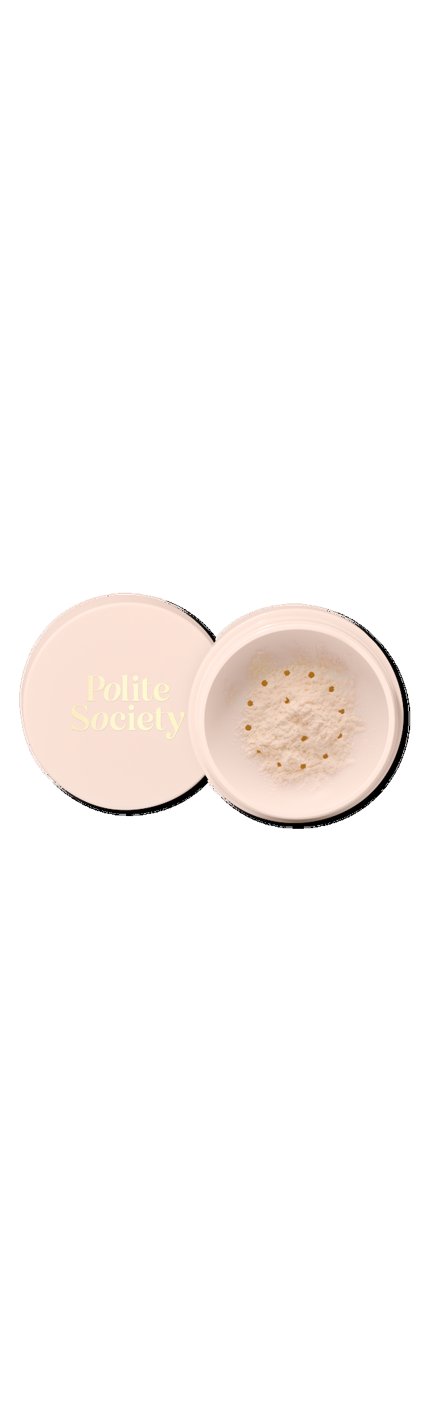 Ulta Polite Society  More Than A Pretty Powder Skin-caring Loose Setting Powder