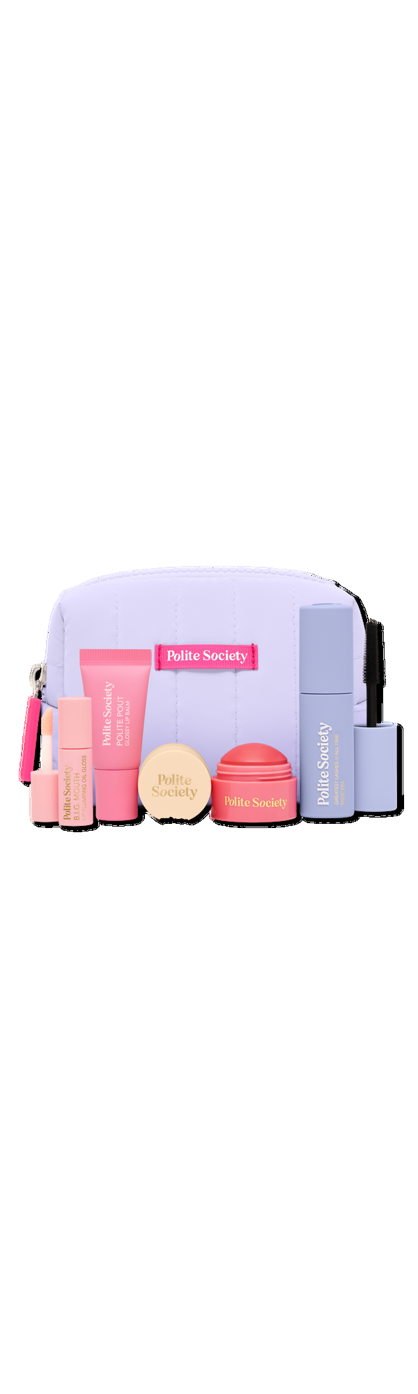 Ulta Polite Society  Petite & Popular 6 Piece Discovery Set