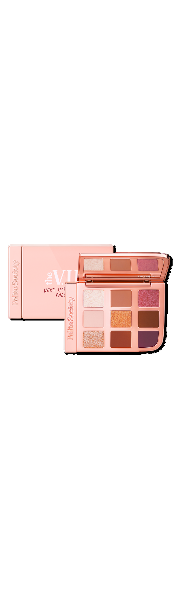 Ulta Polite Society  The V.I.P. Very Important Palette
