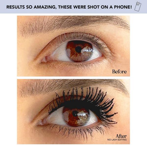 Ulta Polite Society  Travel Size Greatest Lashes Of All Time Volumizing & Lengthening Mascara