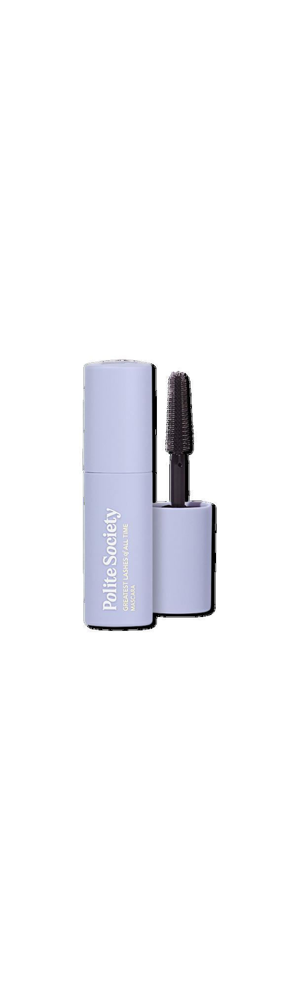 Ulta Polite Society  Travel Size Greatest Lashes of All Time Volumizing & Lengthening Mascara