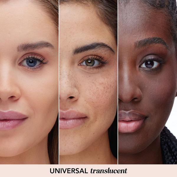 Ulta Polite Society  Travel Size More Than A Pretty Powder Skin-caring Loose Setting Powder