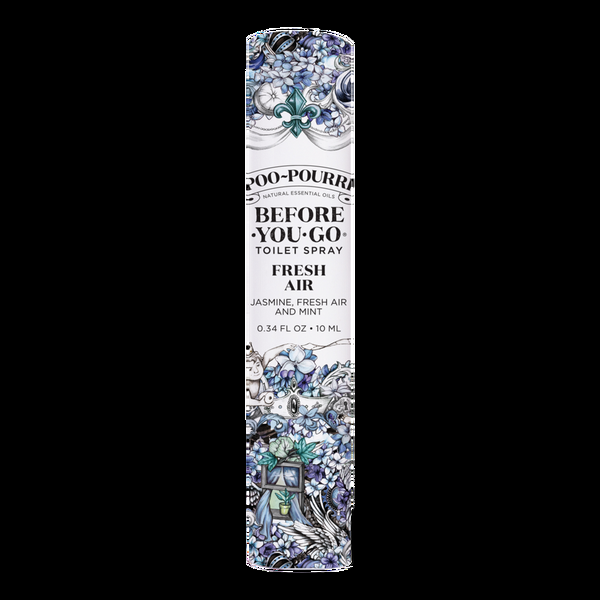 Ulta Poo~Pourri  Fresh Air On-The-Go 3 Pack Before-You-Go Toilet Spray Travel Size Set