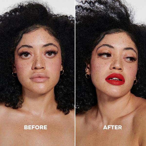 Ulta POUND CAKE  Red Batter Cake Batter Liquid Lipstick