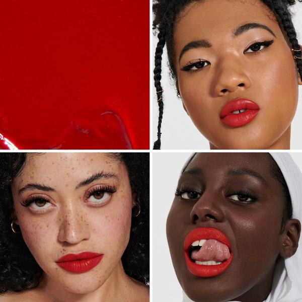 Ulta POUND CAKE  Red Batter Cake Batter Liquid Lipstick