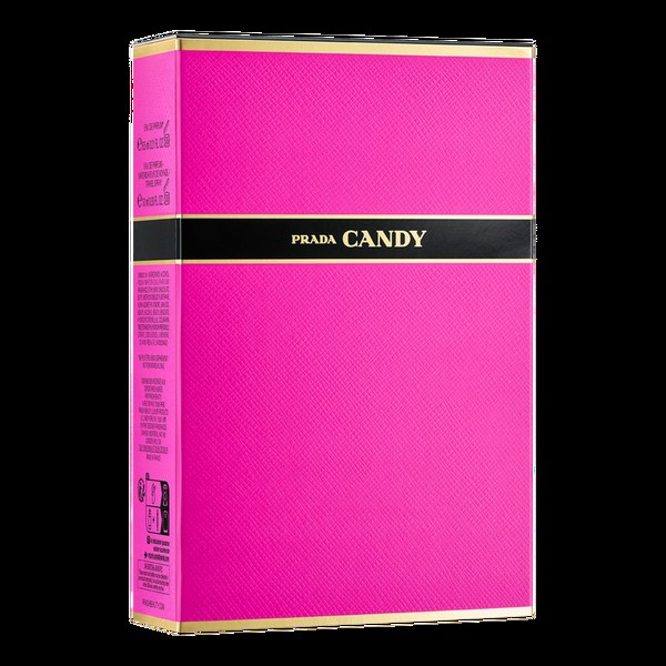 Ulta Prada  Candy Eau De Parfum Mini And Travel Spray Set