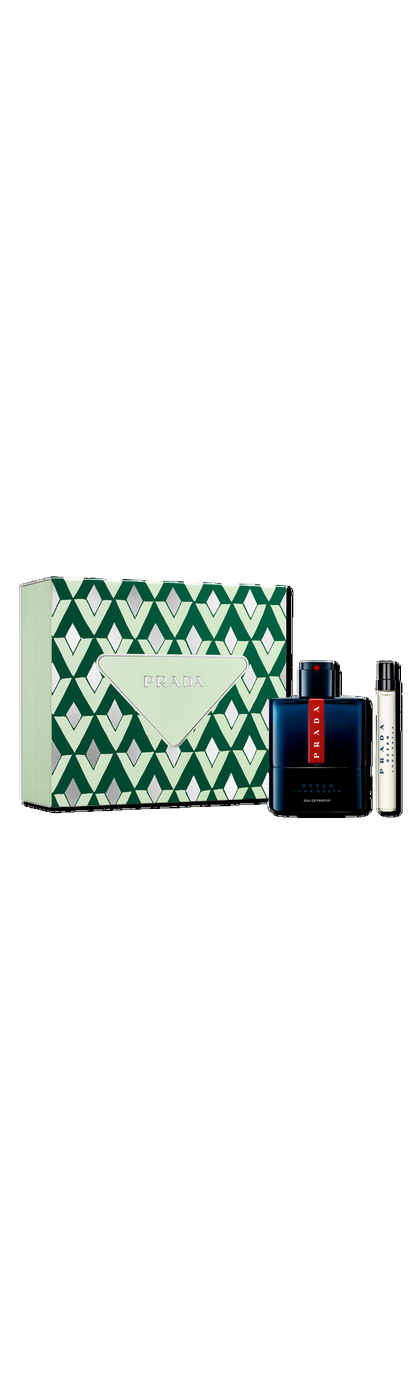 Ulta Prada  Luna Rossa Ocean Eau de Parfum 2-Piece Cologne Gift Set