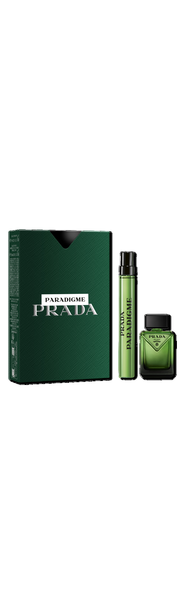 Ulta Prada  Prada 2-Piece Paradigme Eau de Parfum Mini Cologne Gift Set