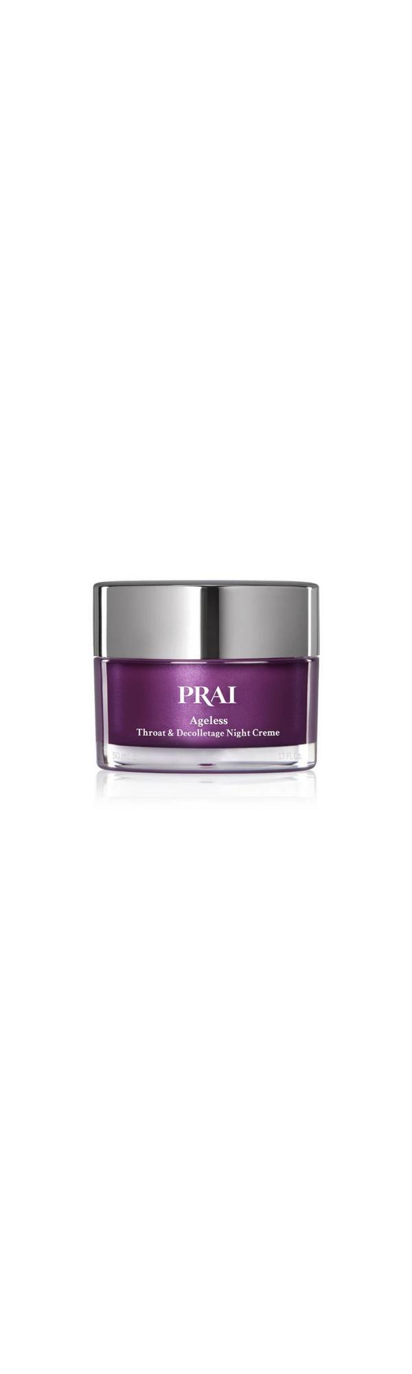 Ulta PRAI Beauty  Ageless Throat & Decolletage Night Creme