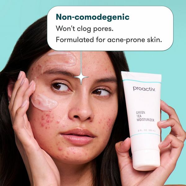 Ulta Proactiv  Green Tea Moisturizer With Hyaluronic Acid