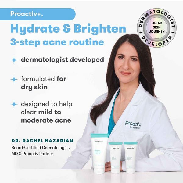Ulta Proactiv  Proactiv+ 3-Step Acne Treatment Routine