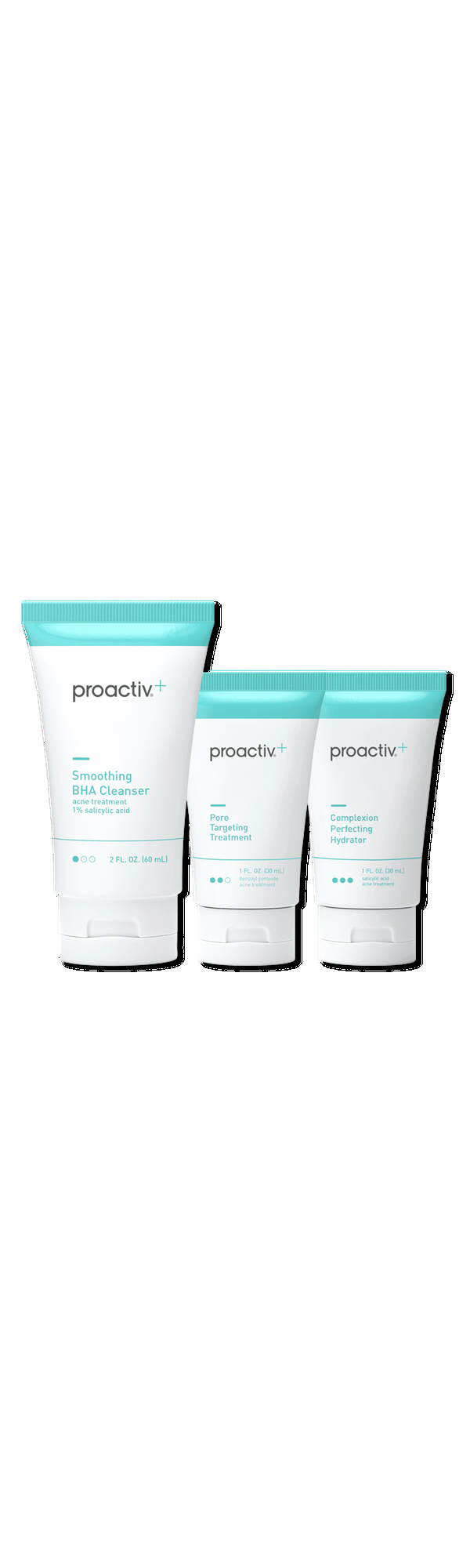 Ulta Proactiv  Proactiv+ 3-Step Acne Treatment Routine