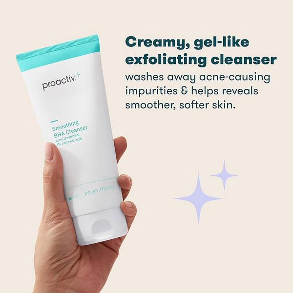 Ulta Proactiv  Proactiv+ Smoothing BHA Exfoliating Cleanser