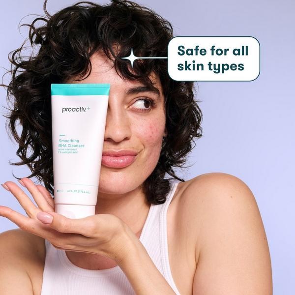 Ulta Proactiv  Proactiv+ Smoothing BHA Exfoliating Cleanser